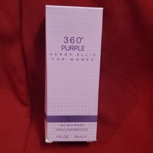 Perry ellis 360 purple 1oz